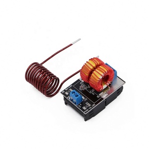 SeekEC 5V-12V Induction indüksiyon alçak gerilim ısıtma güç kaynağı modülü çok katmanlı çift taraflı baskılı devre PCB tedarikçisi - Product Image 1