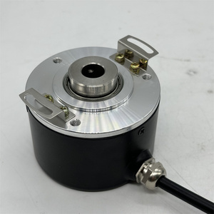 CALT 100ppr 10 mm hohle Welle Schiebe-Ziebungs-Incremental-Rotationscode 5-26 V GHH60-10G100BMP526 - Product Image 4