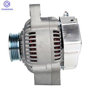 厂家直销12V 60A汽车交流发电机27060-11250汽车发电机2706011270，适用于丰田OE质量 - Product Image 4