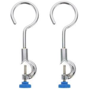 Titulação Setup Aparelho Retort Stand com Bosshead Bureta Suporte Braçadeira Rod para Laboratório Laboratório de Química - Product Image 6