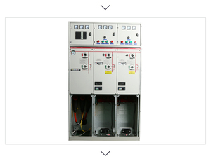 Unidad principal de anillo rm6 de alto voltaje, panel de distribución, 33kv, RMU, 11kv, 12kv, - Product Image 2