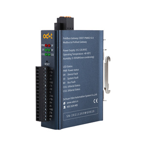 ODOT-PNM02 V2.0: <strong>MODBUS</strong>-RTU/ASCLL OR NON-STANDARD <strong>PROTOCOL</strong> TO PROFINET CONVERTER - Product Image 1