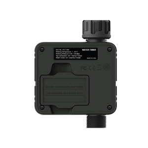 New Design Automatic Garden Water <strong>Timer</strong> Outdoor Irrigation Watering <strong>Timer</strong> <strong>Controller</strong> With Rain <strong>Sensor</strong> Function
