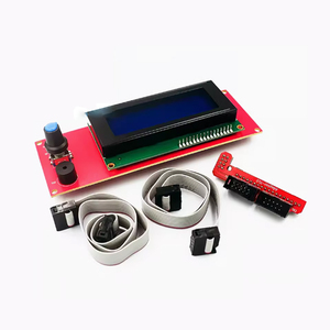3D yazıcı reprap akıllı kontrolör Reprap rampalar 1.4 2004LCD kontrol - Product Image 2