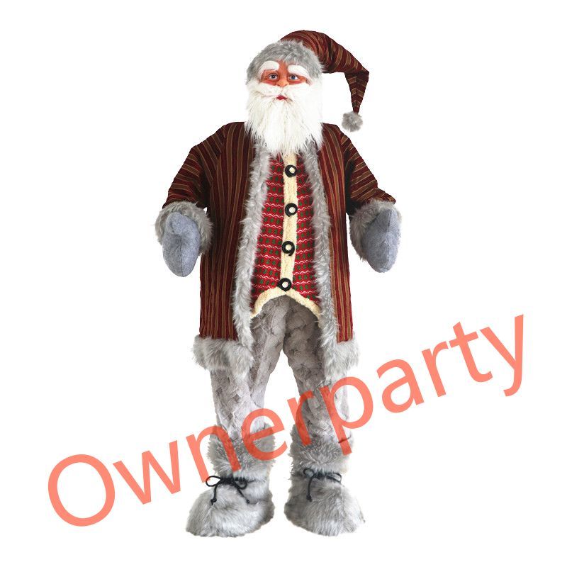 180cm Santa Claus 82
