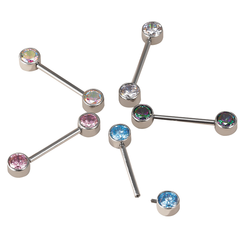 TB-0129 Purple 1.6*12*5/5mm