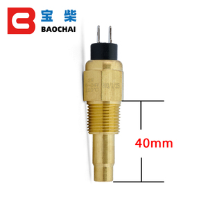 Generator Parts <strong>VDO</strong> <strong>1</strong>/2 NPT 21mm Thread Diesel Engine Oil Water Temperature Sensor for Generator Set - Product Image 5