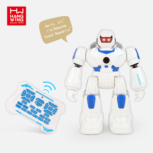 Игрушки HW, Обучающие игрушки, детская игрушка, оптовая продажа, электрические умные динамики для танцев, Интеллектуальный робот с дистанционным управлением - Product Image 3