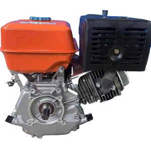 13HP 188F เครื่องยนต์เบนซินระบายความร้อนด้วยอากาศเครื่องยนต์เบนซินเครื่องยนต์เบนซินกำลังสูงจากจีน - Product Image 4