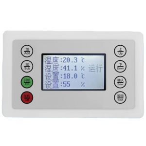 Stabile durevole PLC programmazione scheda del Computer per il controllo industriale multifunzione integrazione pompa di calore di controllo dell'aria - Product Image 6
