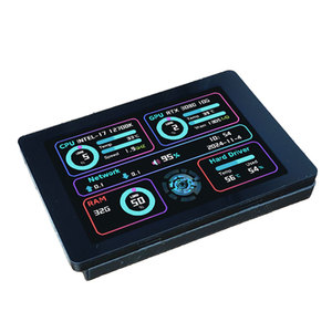 3.5 inch IPS touch USB <strong>computer</strong> sub-screen supports Linux, Windows, Android and other <strong>systems</strong> 3.5 inch <strong>display</strong> panel - Product Image 1