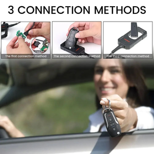 Launch X431 Key Programmer Remote Maker con 4PC Universal Remote Key 1PC Super Chip para Launch X431 Car Key Programmer