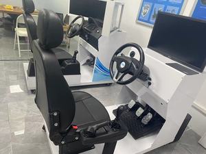 Simulador de Conducción de realidad Virtual, sensación Real, alta calidad, YJX, para conducir, escuela - Product Image 4
