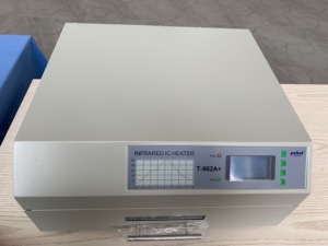 T-962A Puhui programmabile 2300W + grande area di saldatura senza piombo BGA SMT desktop reflow forno a infrarossi per saldatura PCB - Product Image 4