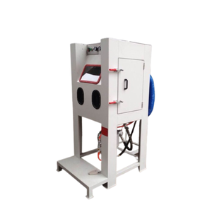 Kuru kumlama makinesi/endüstriyel kumlama makinesi/düşük fiyat ıslak kumlama makinesi için temizle pas ve lekeleri - Product Image 6