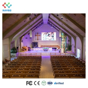 Raybo buổi hòa nhạc trong nhà Màn hình hiển thị LED p2.<span class=keywords><strong>6</strong></span> p2.9 p3.91 nền sân khấu HD ngoài trời pantalla esterno schermo LED esterno cho thuê - Product Image 3