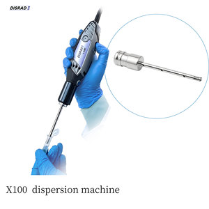 ชุดเครื่องมือกระจาย X100 1.0-100มล. T10W เครื่องมือตัดแบบกระจายตัว-มล. ตัวยึดเสาเดียวแบบ STL1 - Product Image 5