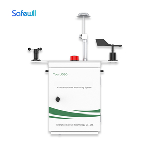 Firstrate Agrícola Digital Multisensor Inalámbrico Modbus RS485 Estación meteorológica automática meteorológica - Product Image 5