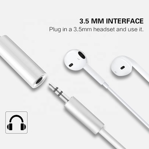 适用于安卓手机的xpup Hifi USB C型至3.5毫米音频插孔辅助耳机适配器转换器C型音频适配器 - Product Image 5