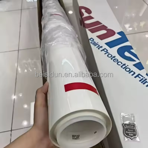 Suntek PPF şeffaf boya koruma filmi anti-çizik kendini şifa Tpu Stealth Suntek kap Ppf boya koruma filmi Suntek - Product Image 4