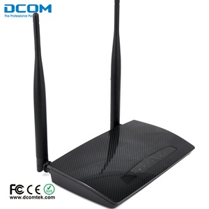 OEM/ODM 300Mbps 2.4G 802.11 b/g/n 2 เสาอากาศวงจรเราเตอร์ไร้สาย, ไร้สายเครือข่ายพื้นที่ (WLAN) จุดเชื่อมต่อ (AP) - Product Image 4