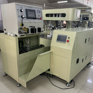 <span class=keywords><strong>Machine</strong></span> de reliure de cordon électrique de bonne qualité 600-900 pièces/heure cordon d'alimentation <span class=keywords><strong>Machine</strong></span> de cerclage entièrement automatique - Product Image 2