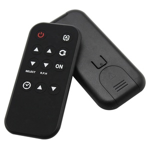 11 Key Silicon <strong>IR</strong> Media Center <strong>Remote</strong> Controller <strong>2</strong>.4G RF DVD MP3 MP4 Amplifier System <strong>Remote</strong> Control - Product Image 4