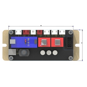 40 * 50厘米迷你 2.5W 数控激光雕刻机 2 轴 DIY 2500MW 雕刻机桌上型木材路由器/ 切割机/打印机 + 激光护目镜 - Product Image 5
