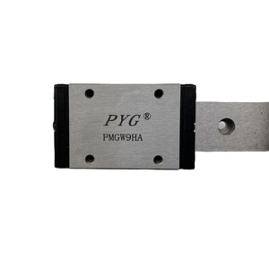 MGN9 MGN9C MGN9H Mini <strong>Linear</strong> Guide <strong>Slide</strong> <strong>Rail</strong> for Automation - Product Image 1
