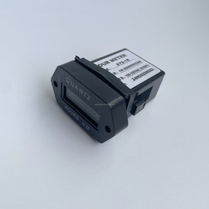 SYS-1R LCD display AC 100V 110V 220V Meter meccanico contatore Timer relè ora metro con funzione di Reset - Product Image 3