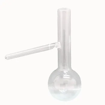 AWD-7345-F de microdestilación de vidrio de borosilicato CN, cuarzo, 10ml, AWD, OEM