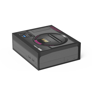 Retrofag MEGAPi Case pulsante di accensione con spegnimento sicuro per Raspberry Pi 3 B (B Plus) - Product Image 5