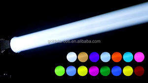 TOP LED caldo Club Disco party DJ luci a testa mobile 295w LED inquadratura luce Zoom palco Led luce profilo ellissoidale luce - Product Image 2