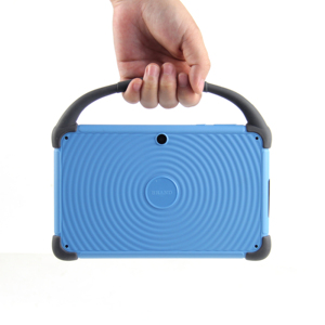 Tableta educativa de 7 pulgadas para niños, tablet con ranura para tarjeta sim, android, aprendizaje - Product Image 2