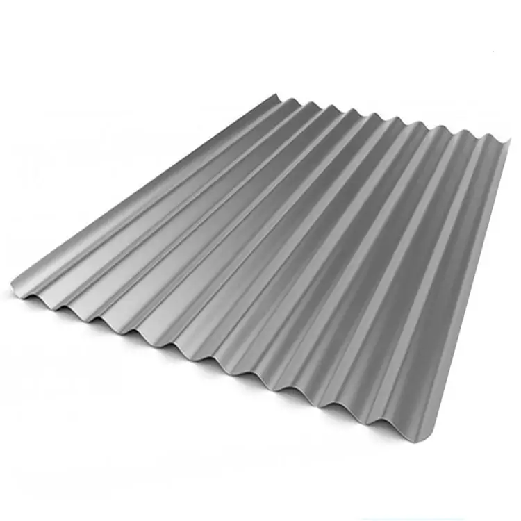 Wholesale Galvalume Corrugated Metal Roofing Sheet