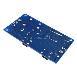 Zeit steuerungs schalter inter mit tierende Endlos zyklus Countdown-Schalter Controller Timing Relay Modul 5 V12V - Product Image 4