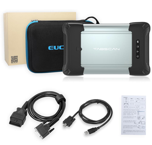 Hochgeschwindigkeits-Programmier schnitts telle und OEM-Diagnose wiScan T6 Pro J2534 DoIP-Ethernet-Diagnose programmierung stool - Product Image 6
