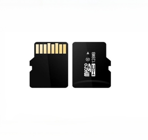 Para tarjeta Micro SD 128GB 256GB Clase 10 A2 tarjeta de memoria de alta velocidad U3 4K 512GB TF tarjeta Flash 1TB para cámara de teléfono inteligente Drone