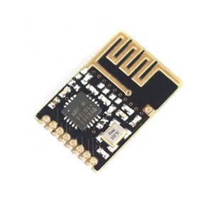 2.4g trasmettitore Wireless ricetrasmettitore modulo incorporato NF-03 il supporto 2mbps tasso