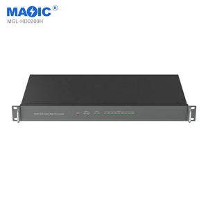 HDMI Splitter 4K 60Hz 2 Entradas 4 Puertos Salida HDMI Loop Out Splicer LCD TV 18Gbps HDMI Switch - Product Image 3