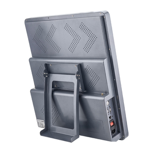 LICON 21.5 Inch Self-Service POS Terminal Kiosk Vending Machine with <strong>QR</strong> <strong>Code</strong> <strong>Scanning</strong> NFC Cashier and Printer - Product Image 6