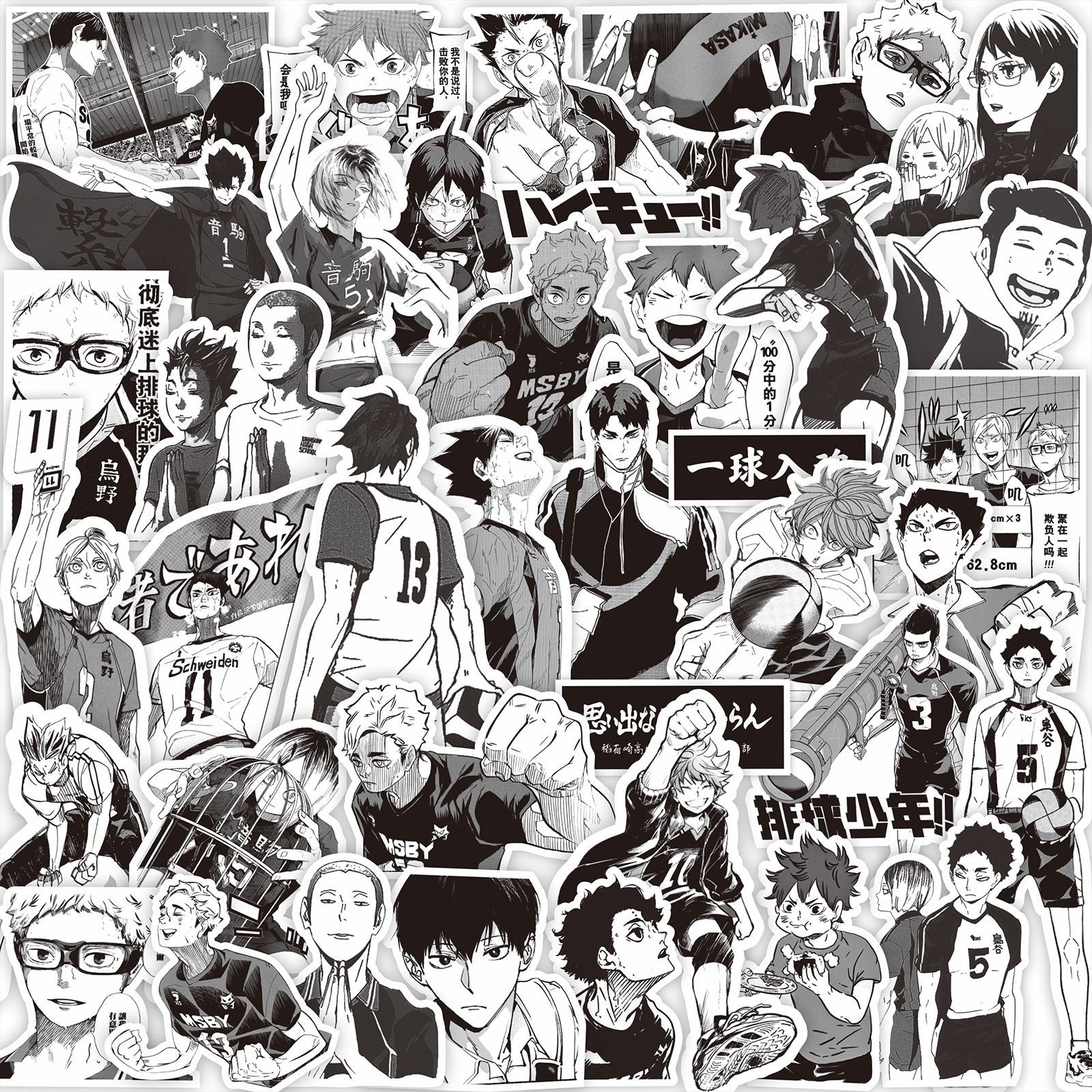 Volley-ball juvénile/68pcs