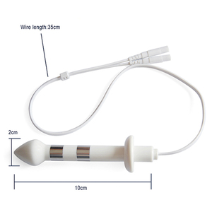 Iso13485 Sử Dụng Nhà Điện Cực Hậu Môn Probe Cho Nam Giới Tiểu Không Kiểm Soát Kegel Tập Thể Dục Trực Tƣờng Sàn Chậu Cơ Bắp Huấn Luyện Viên - Product Image 1