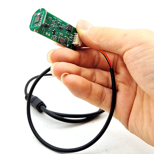 Módulo de cámara analógica CVBS 800TVL HD Color cámara de seguridad CCTV T Bullet Board CMOS Sensor para monitoreo de horno de máquina industrial - Product Image 1