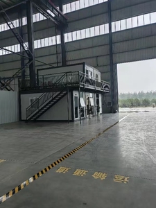 Nieuw Röntgenapparaat Voor Vracht-En Containervoertuig X-Ray Inspectiesysteem-Portaal - Product Image 2