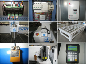 Enrutador CNC automático APEX 1325, gran oferta 3D, máquina cortadora de madera, husillo único, ranurados ATC paneles acústicos, engranaje de bomba de Control DSP - Product Image 2