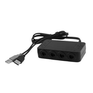 4 Port for GameCube Controller Adapter for Nintendo Switch/Wii U/PC <strong>USB</strong> Adapter