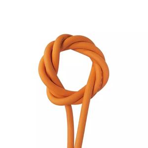 מקצועי TRVVP 2/4/6/8/10/12/14 ליבות 0.15mm pvc מעיל מסוכך גמיש חשמל חשמל כבל חוט שרשרת גרירת כבל