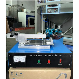 ISO 1518 yüksek çizik hızı otomatik çizik ölçer Scratch Tester ECCA Metal işaretleme direnci testi - Product Image 4