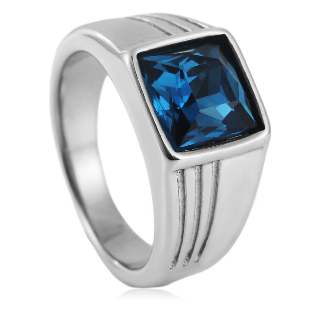 Steel color (light sapphire blue)